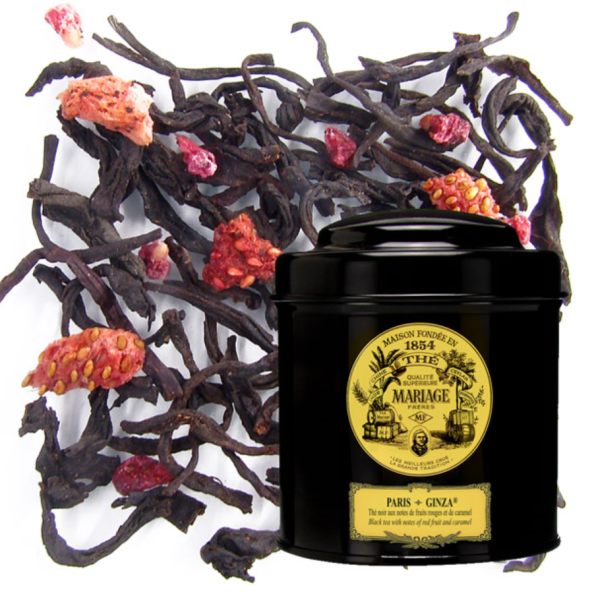 Mariage Freres Paris-Ginza Black Tea