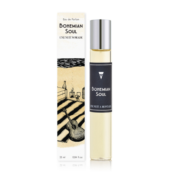 Une Nuit Nomade Bohemian Soul 25 ml.