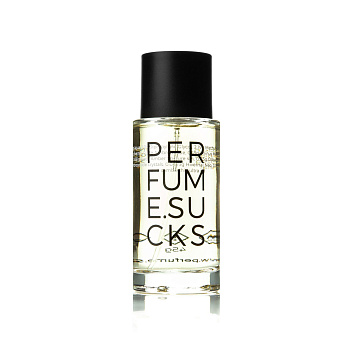 PERFUME.SUCKS BLACK