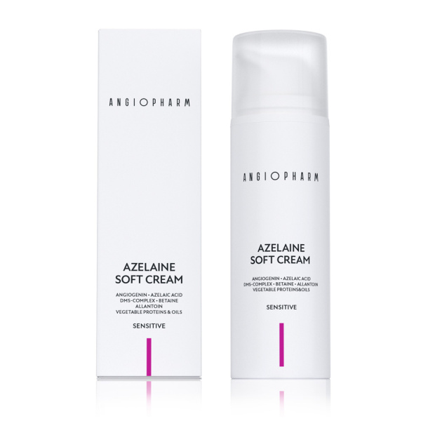 Angiopharm Azelaine Soft Cream