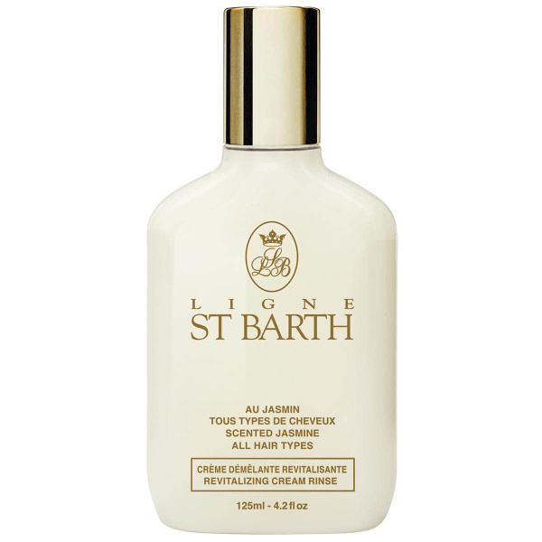Ligne St. Barth Revitalising Cream Rinse With Cotton Seed Milk Scented Jasmin 125 ml.