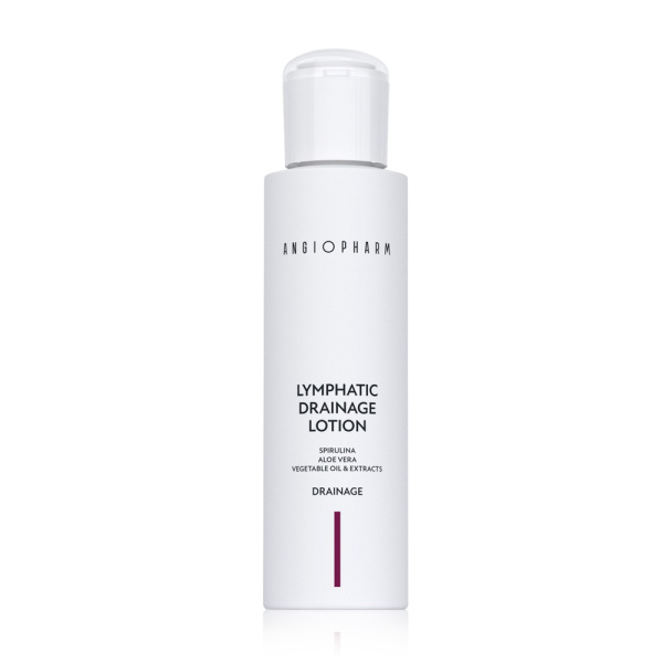 Angiopharm Lymphatic Drainage Lotion