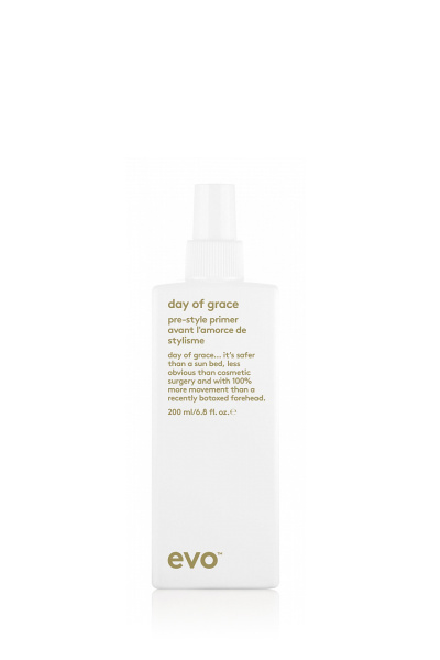 EVO Day of Grace Pre-Style Primer 200ml