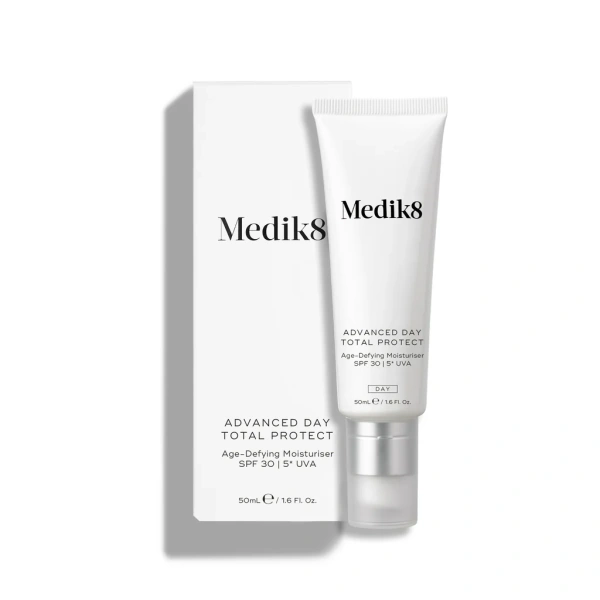 Medik8 Advanced Day Total Protect SPF30 50 ml.