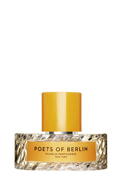 Vilhelm Parfumerie Poets of Berlin 50 ml.