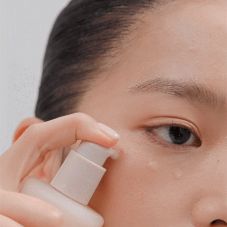 bhab Slowchaga Hydra Calm Face Eye Serum