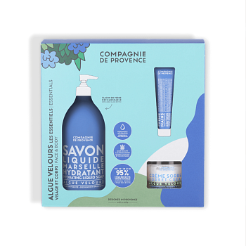 COMPAGNIE DE PROVENCE HYDRATING ESSENTIALS