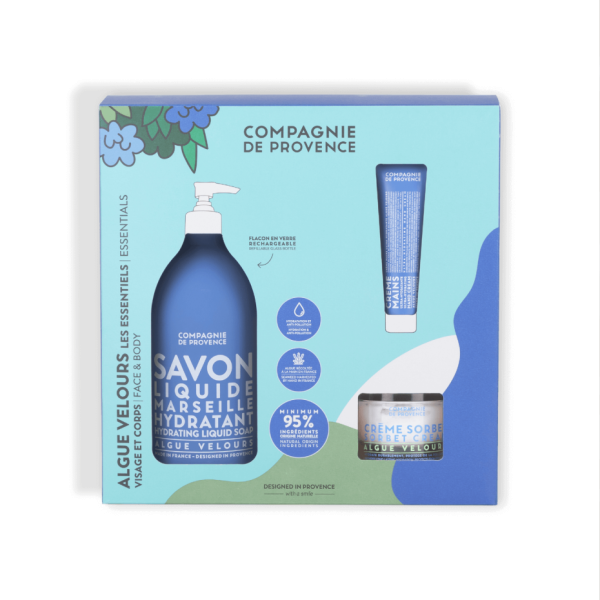 COMPAGNIE DE PROVENCE HYDRATING ESSENTIALS