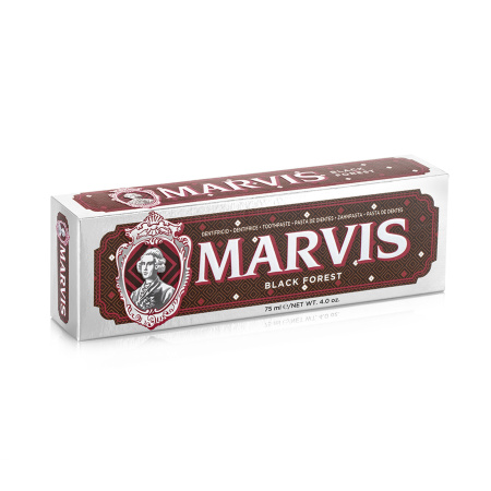 Marvis Black Forest 75 ml.