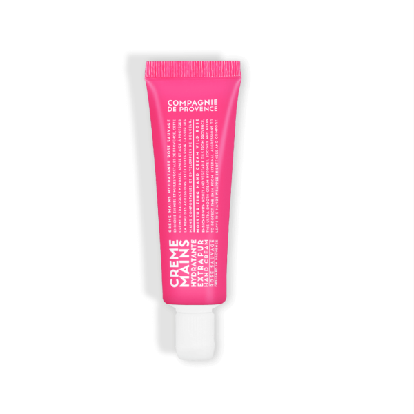 COMPAGNIE DE PROVENCE Rose Sauvage Wild Rose Hand Cream 30 ml.