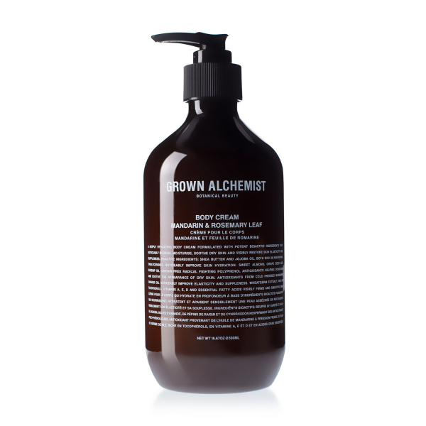 Grown Alchemist Body Cream 500 ml.