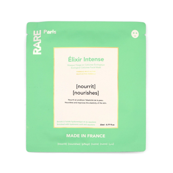 RARE PARIS Elixir Intense Mask