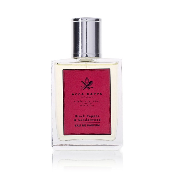 Acca Kappa Black Pepper & Sandalwood