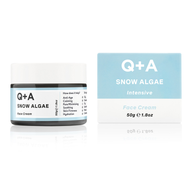 Q+A Snow Algae