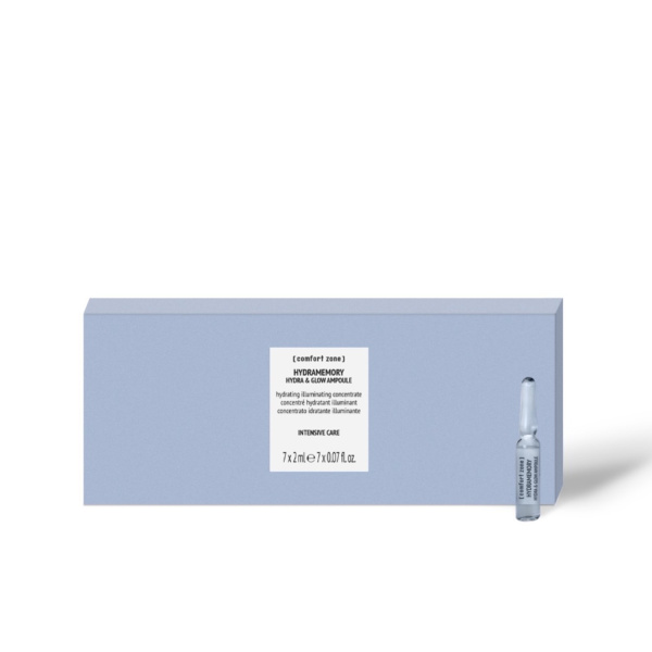 Comfort Zone Hydramemory Hydra & Glow Ampoule