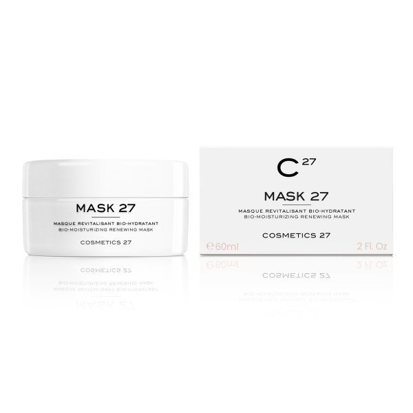 Cosmetics 27 Mask 27
