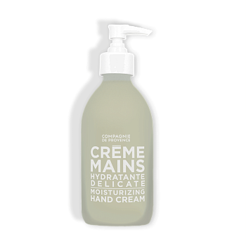 COMPAGNIE DE PROVENCE Delicate hand cream 300 ml.