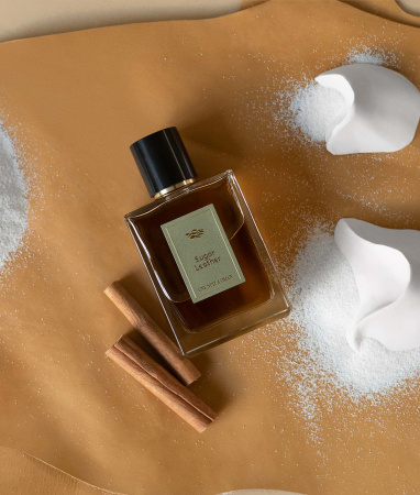 Une Nuit Nomade Sugar Leather 100 ml.