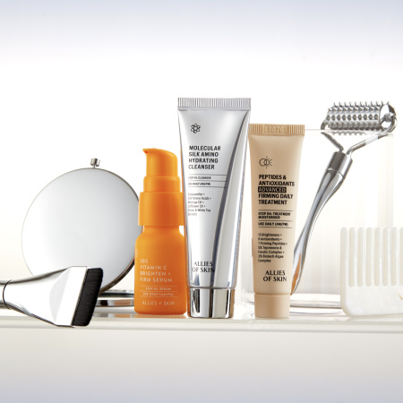 Allies of Skin Daily Firming Trio Kit
