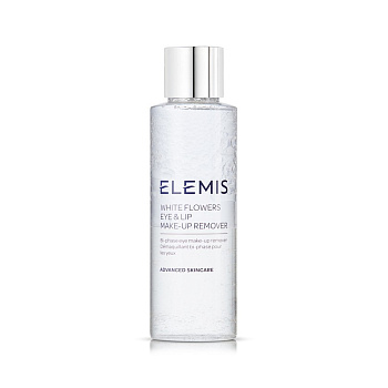 ELEMIS White Flowers Eye & Lip Make-Up Remover 125 ml.