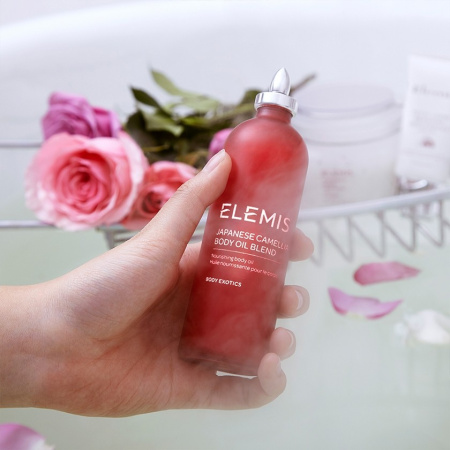 ELEMIS Japanese Camellia Oil Blend
