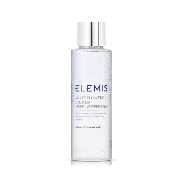 ELEMIS White Flowers Eye & Lip Make-Up Remover 125 ml.