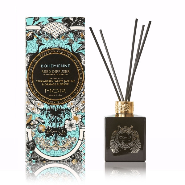 MOR BOHEMIENNE Reed Diffuser