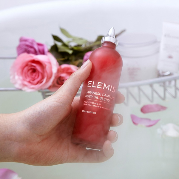 ELEMIS Japanese Camellia Oil Blend