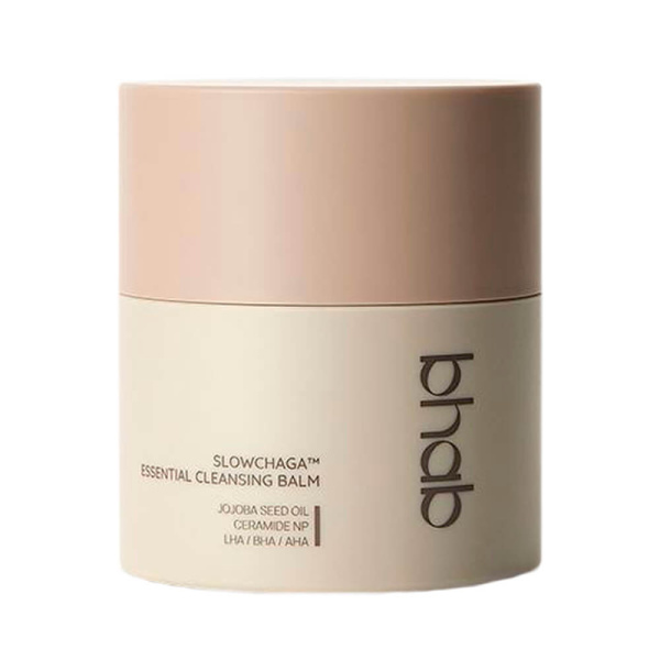 bhab Slowchaga Essential Cleansing Balm