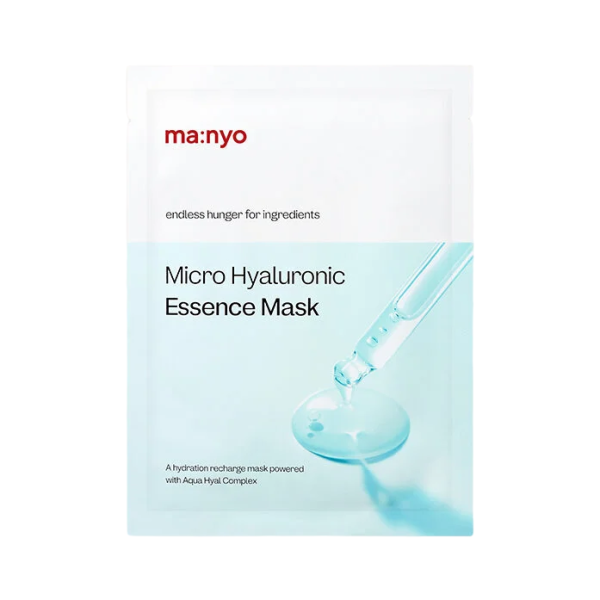 Manyo Hyaluronic Essence Mask