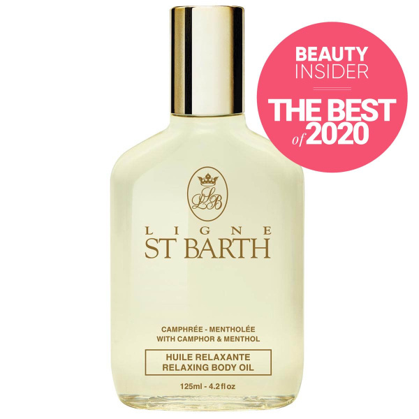 Ligne St. Barth Relaxing Body Oil 125 ml.