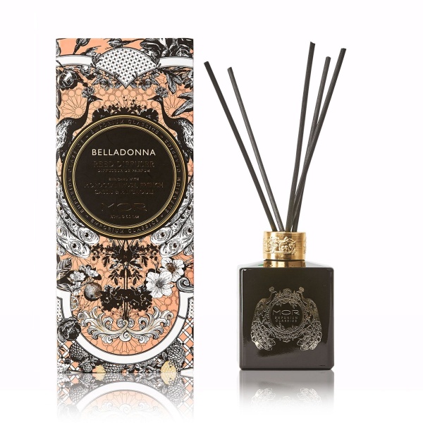 MOR BELLADONNA Reed Diffuser