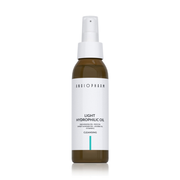 Angiopharm Light Hydrophilic Oil