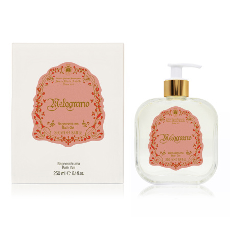 Santa Maria Novella Melograno Bath Gel