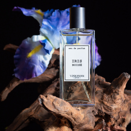Voskanian Parfums Iris Boise