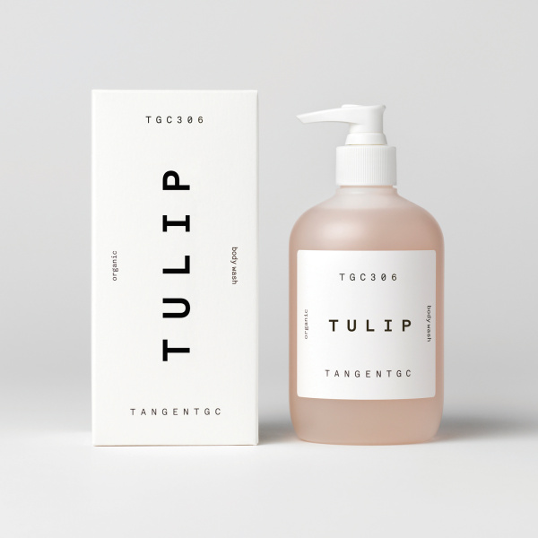 Tangent GC Tulip Body Wash