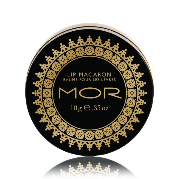 MOR Cassis Noir Lip Macaron