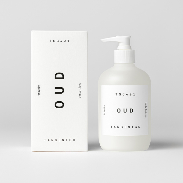 Tangent GC Oud Body Lotion