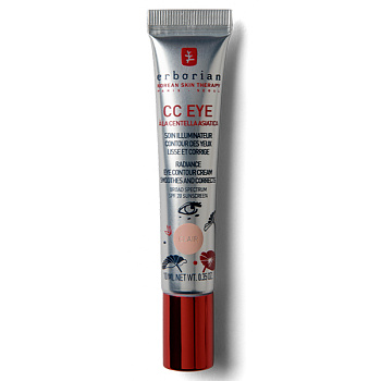 ERBORIAN CC Eye Cream (Clair) - светлый