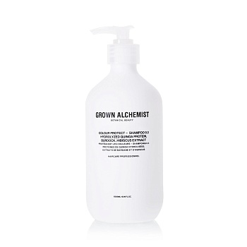Grown Alchemist Colour Protect - Shampoo 0.3 (500ml)