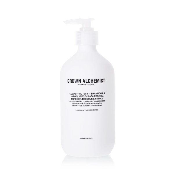 Grown Alchemist Colour Protect - Shampoo 0.3 (500ml)