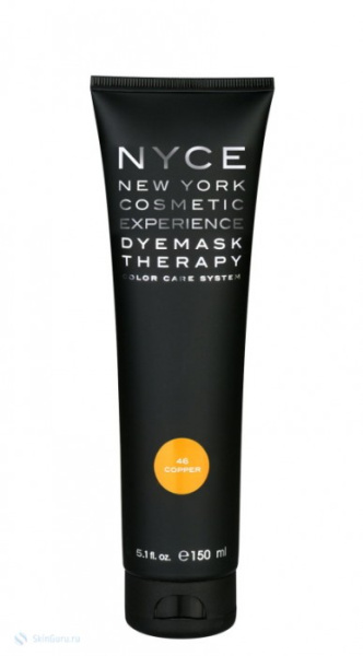 NYCE Dyemask Therapy Copper