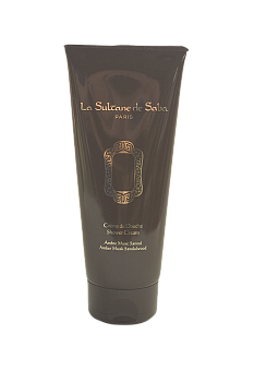 La Sultanе De Saba Shower Cream Amber Musk Sandalwood