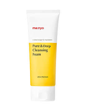 Manyo Pure and Deep Cleansing Foam