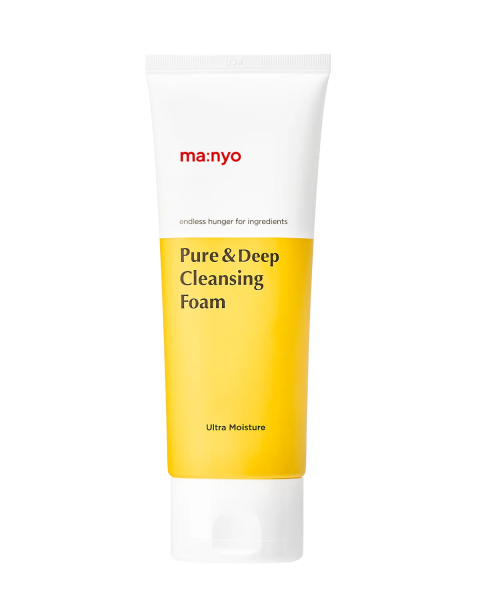 Manyo Pure and Deep Cleansing Foam