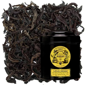 Mariage Freres Lapsang Chinbara Black Tea