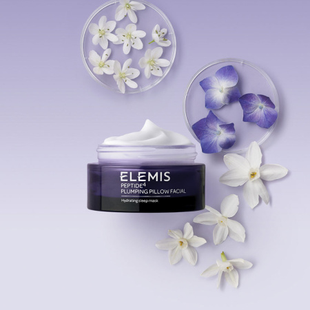 ELEMIS Peptide4 Plumping Pillow Facial