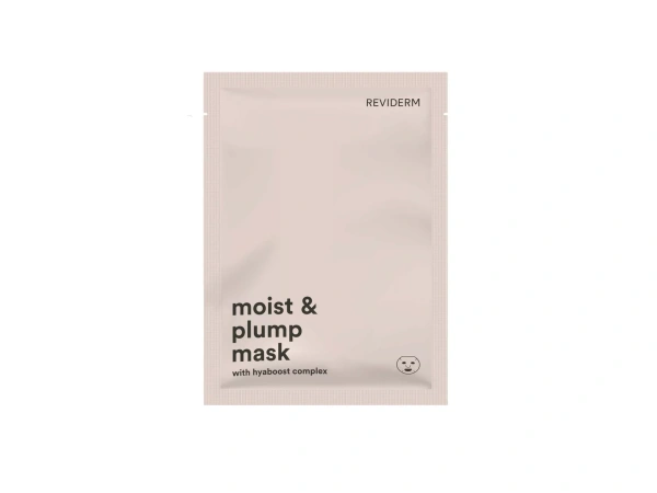 Reviderm Moist & Plump Mask (5 шт.)