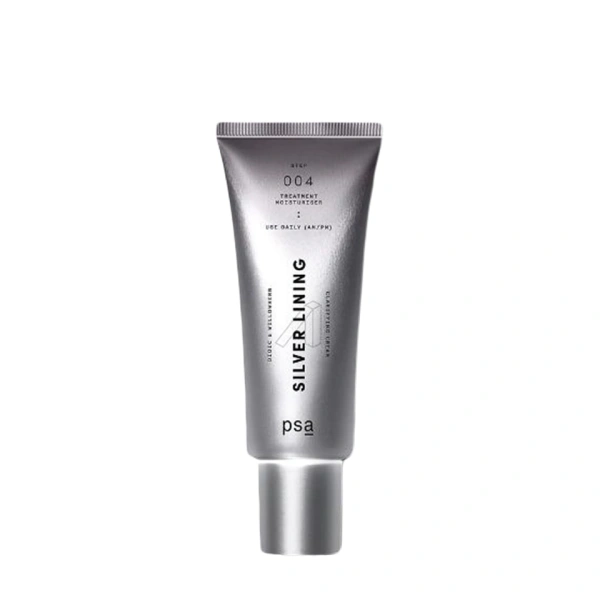 PSA Silver Lining Diodic & Willowherb Clarifying Cream