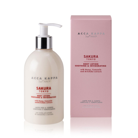 Acca Kappa Sakura Tokio Milk